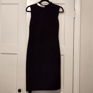 Calvin Klein Black Dress